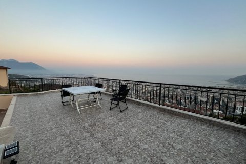 3+1 Lejlighed  i Alanya, Antalya, Tyrkiet Nr. 218455