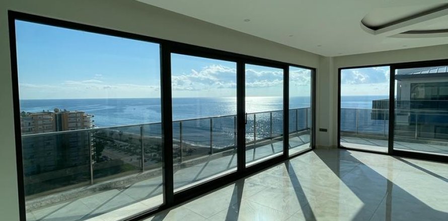 2+1 Leilighet  i Mahmutlar, Antalya, Tyrkia Nr. 218401