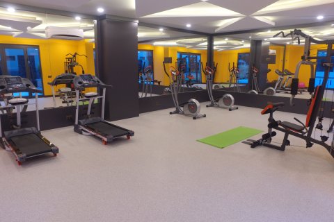 2+1 Leilighet  i Mahmutlar, Antalya, Tyrkia Nr. 218401 - 20