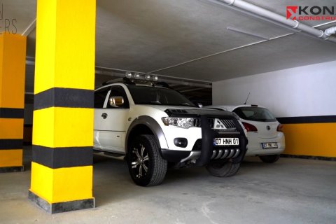 2+1 Leilighet  i Mahmutlar, Antalya, Tyrkia Nr. 218401 - 23