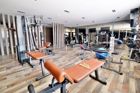 1+1 Leilighet  i Mahmutlar, Antalya, Tyrkia Nr. 218453 - 9