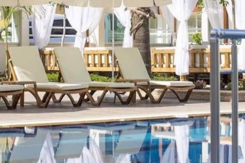 1+1 Leilighet  i Mahmutlar, Antalya, Tyrkia Nr. 218453 - 6