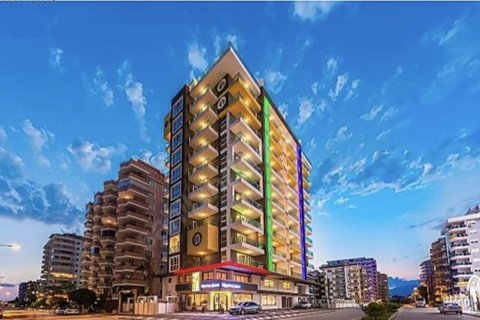 1+1 Leilighet  i Mahmutlar, Antalya, Tyrkia Nr. 218453 - 4