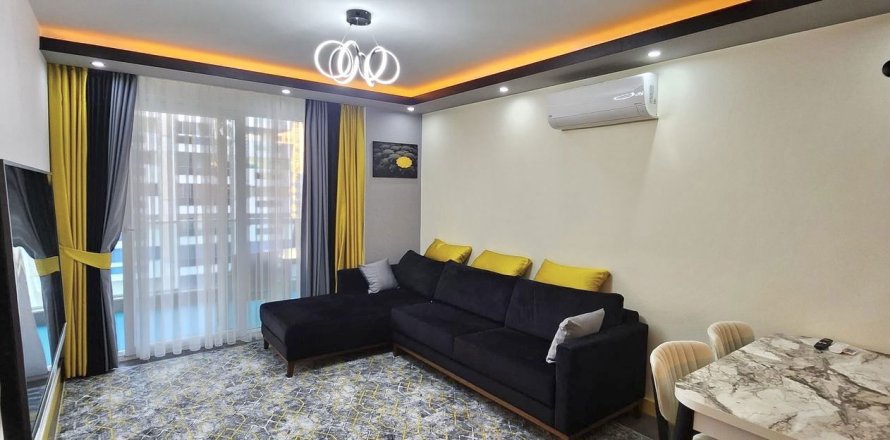 1+1 Leilighet  i Mahmutlar, Antalya, Tyrkia Nr. 218453