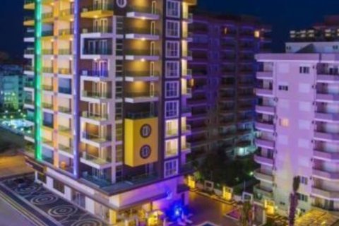 1+1 Leilighet  i Mahmutlar, Antalya, Tyrkia Nr. 218453 - 11