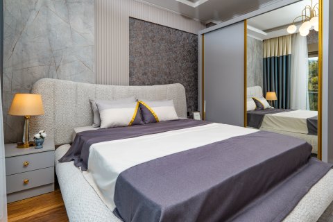 4+1 Villa  in Oba, Antalya, Türkei Nr. 218456 - 7