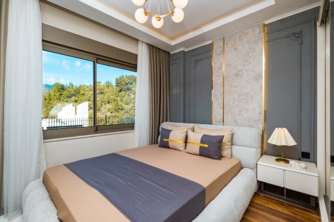 4+1 Villa  in Oba, Antalya, Türkei Nr. 218456 - 9