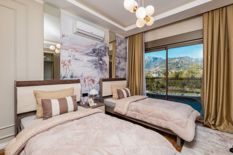 4+1 Villa  in Oba, Antalya, Türkei Nr. 218456 - 10