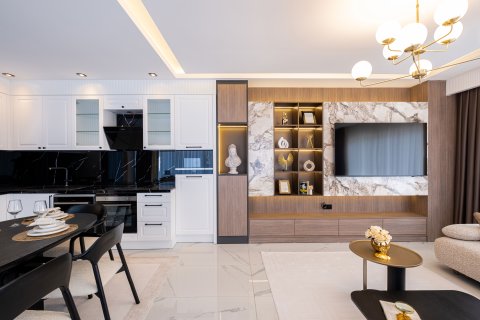 4+1 Villa  in Oba, Antalya, Türkei Nr. 218456 - 2