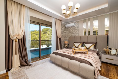 4+1 Villa  in Oba, Antalya, Türkei Nr. 218456 - 8