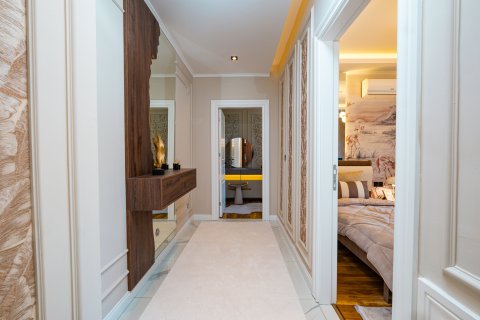 4+1 Villa  in Oba, Antalya, Türkei Nr. 218456 - 12