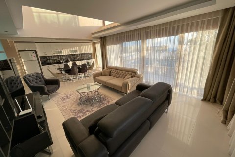 Villa  3+1  Alanya, Antalya, Türkiye №218454
