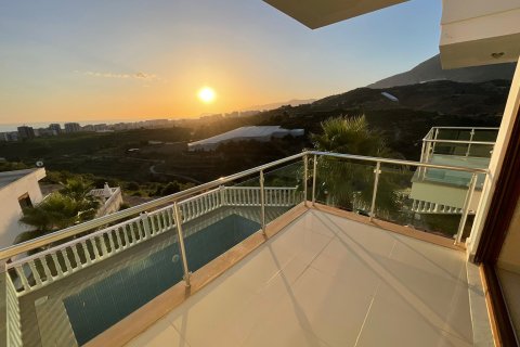 3+1 Villa  in Alanya, Antalya, Türkei Nr. 218454 - 11