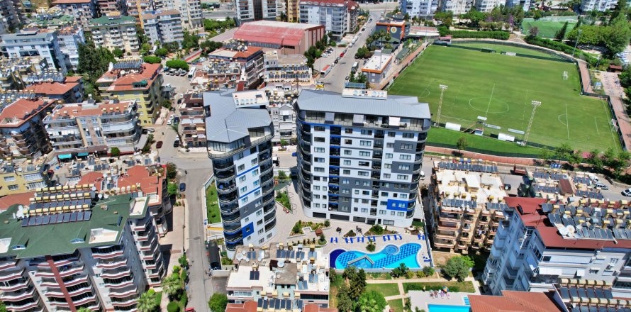 3+1 Leilighet  i Saray, Tekirdag, Tyrkia Nr. 218400