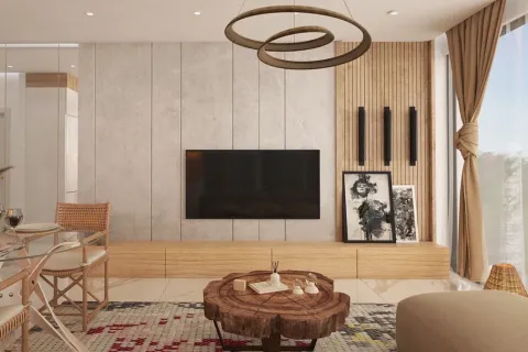 1+1 Lejlighed  i Alanya, Antalya, Tyrkiet Nr. 223648 - 29