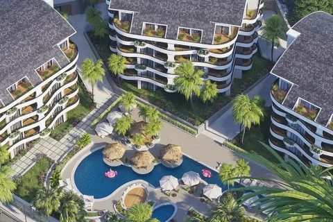 1+1 Lejlighed  i Alanya, Antalya, Tyrkiet Nr. 223648 - 19