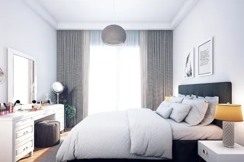 1+1 Wohnung  in Alanya, Antalya, Türkei Nr. 223645 - 8