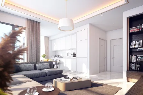 1+1 Wohnung  in Alanya, Antalya, Türkei Nr. 223645 - 15