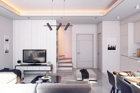 1+1 Wohnung  in Alanya, Antalya, Türkei Nr. 223645 - 11