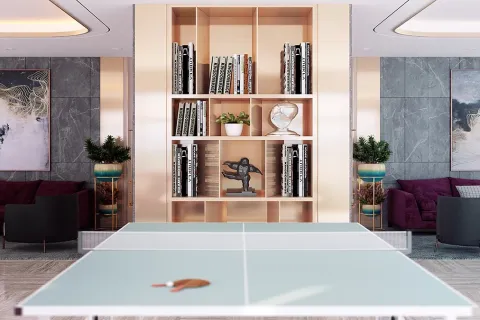 1+1 Wohnung  in Alanya, Antalya, Türkei Nr. 223645 - 22