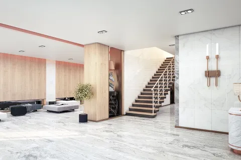 1+1 Wohnung  in Alanya, Antalya, Türkei Nr. 223645 - 21