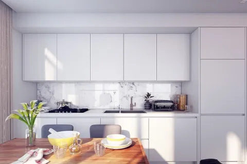 1+1 Wohnung  in Alanya, Antalya, Türkei Nr. 223645 - 10