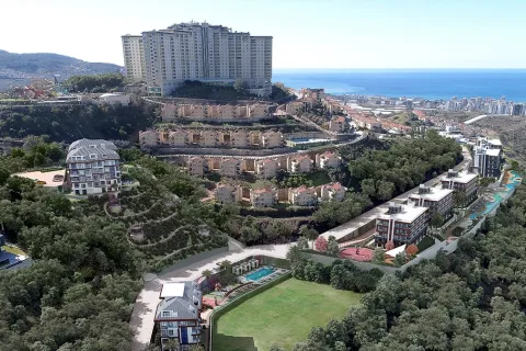 1+1 Wohnung  in Alanya, Antalya, Türkei Nr. 223645 - 3