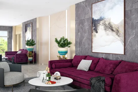 1+1 Wohnung  in Alanya, Antalya, Türkei Nr. 223645 - 25