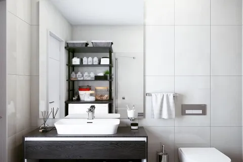 1+1 Wohnung  in Alanya, Antalya, Türkei Nr. 223645 - 9