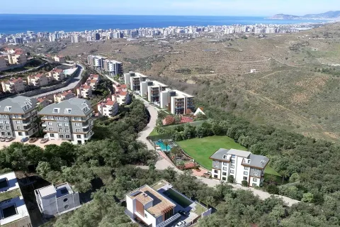 1+1 Wohnung  in Alanya, Antalya, Türkei Nr. 223645 - 7