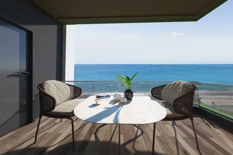 Продажа квартиры  в Аланье, Анталье, Турция 2+1, 83м2, №223647 – фото 17