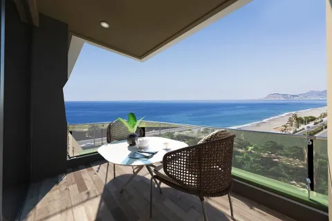 Продажа квартиры  в Аланье, Анталье, Турция 2+1, 83м2, №223647 – фото 18