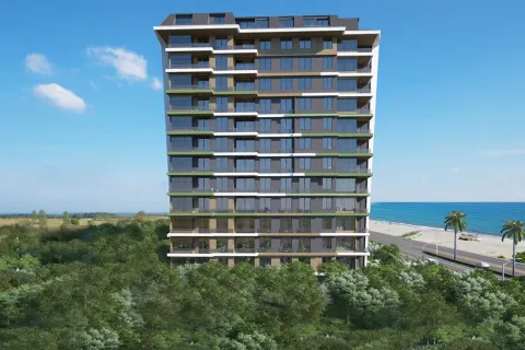 Продажа квартиры  в Аланье, Анталье, Турция 2+1, 83м2, №223647 – фото 11