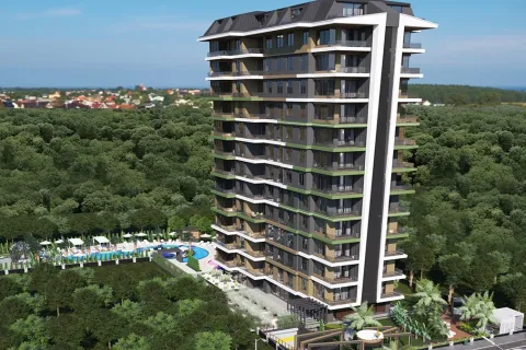 Продажа квартиры  в Аланье, Анталье, Турция 2+1, 83м2, №223647 – фото 23