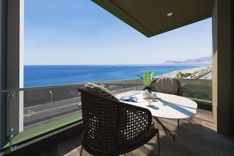 Продажа квартиры  в Аланье, Анталье, Турция 2+1, 83м2, №223647 – фото 19