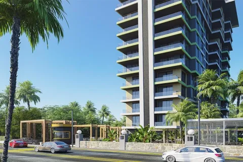 Продажа квартиры  в Аланье, Анталье, Турция 2+1, 83м2, №223647 – фото 30