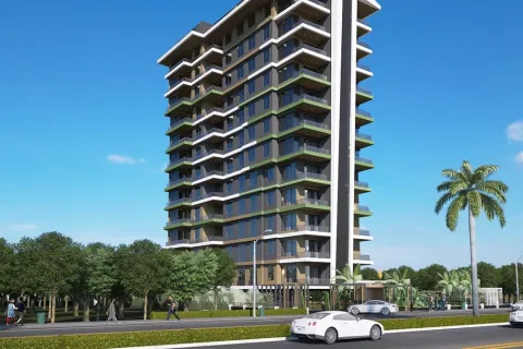 Продажа квартиры  в Аланье, Анталье, Турция 2+1, 83м2, №223647 – фото 10