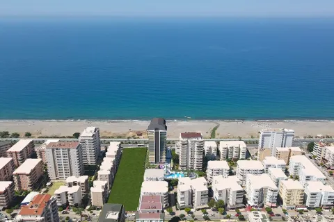 Продажа квартиры  в Аланье, Анталье, Турция 2+1, 83м2, №223647 – фото 24