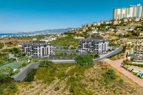 آپارتمان در  Alanya ، ترکیه 1 خوابه ، 53 متر مربع.  شماره 223646 - 11