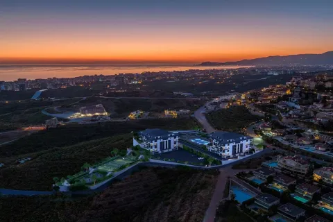 آپارتمان در  Alanya ، ترکیه 1 خوابه ، 53 متر مربع.  شماره 223646 - 15