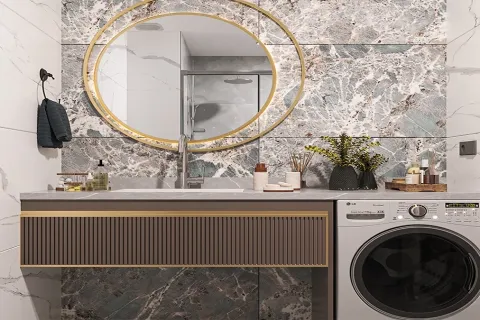 آپارتمان در  Alanya ، ترکیه 1 خوابه ، 58.1 متر مربع.  شماره 223643 - 17