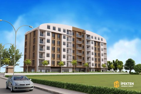 2+1 Leilighet  i Antalya, Tyrkia Nr. 218146 - 1