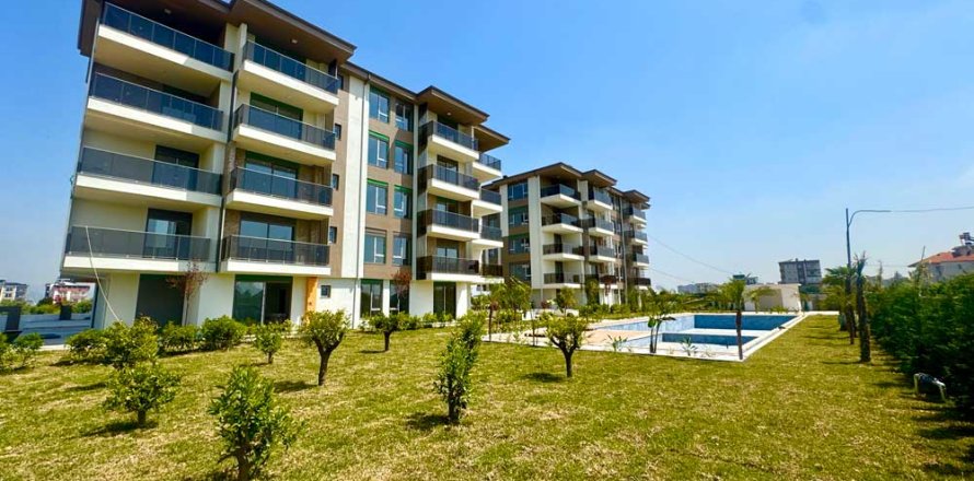 3+1 Wohnung  in Dosemealti, Antalya, Türkei Nr. 218142