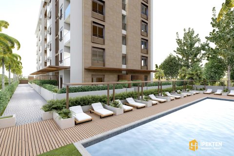 Apartment for sale  in Antalya, Turkey, 1 bedroom, 63m2, No. 218144 – photo 4