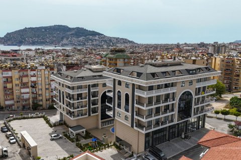 3+1 Wohnung  in Alanya, Antalya, Türkei Nr. 218707