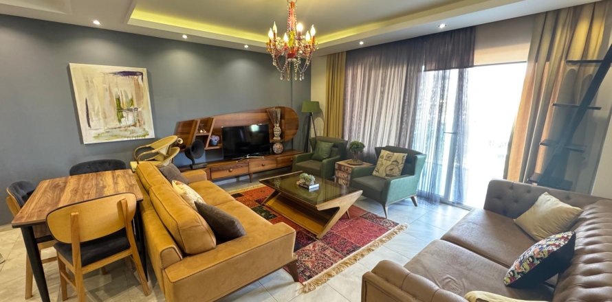 1+1 Wohnung  in Kestel, Antalya, Türkei Nr. 218702