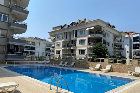 آپارتمان در  Alanya ، ترکیه 2 خوابه ، 120 متر مربع.  شماره 218704 - 13