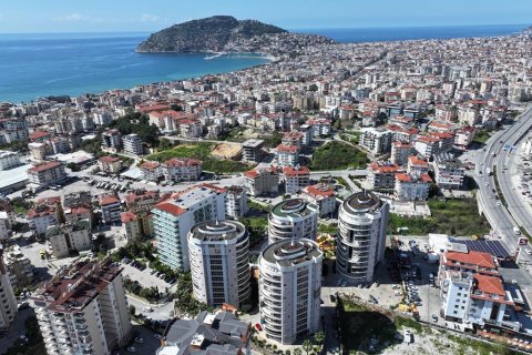 1+1 Leilighet  i Cikcilli, Antalya, Tyrkia Nr. 218652 - 17