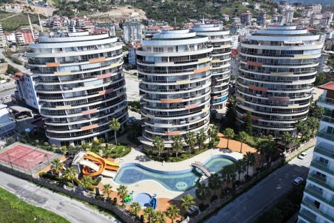 1+1 Leilighet  i Cikcilli, Antalya, Tyrkia Nr. 218652 - 9