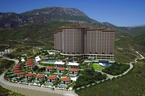 Apartment for sale  in Alanya, Antalya, Turkey, 3 bedrooms, 152m2, No. 218705 – photo 9